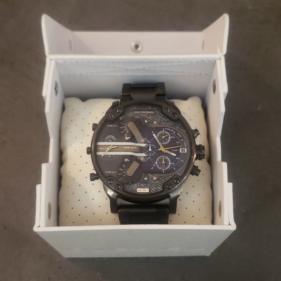 🛑sold🛑 Diesel Mr Daddy - Picture 1 of 5